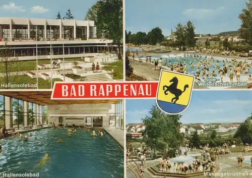 Bad Rappenau - 4 Bilder