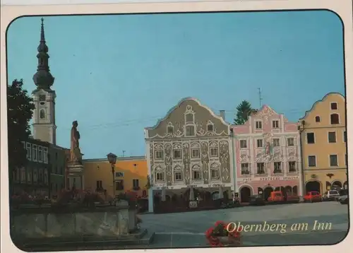 Österreich - Österreich - Obernberg am Inn - ca. 1985