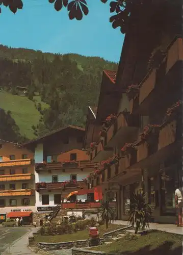 Österreich - Österreich - Zell am Ziller - Zillertal Tirol - ca. 1975