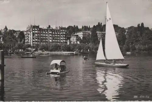 Schweiz - Schweiz - Lausanne-Ouchy - 1959