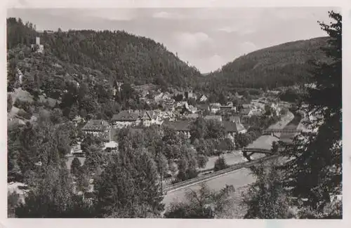 Bad Liebenzell im Schwarzwald - 1953