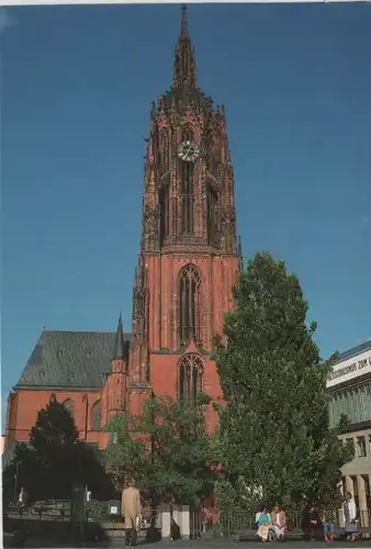Frankfurt Main - Dom