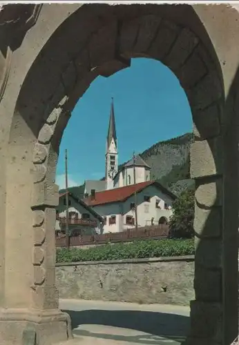 Schweiz - Schweiz - Zernez - Dorfpartie - ca. 1975
