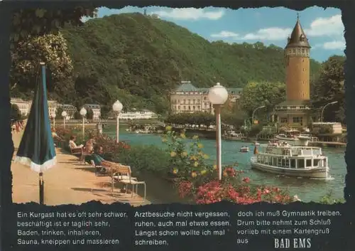 Bad Ems an der Lahn - 1987