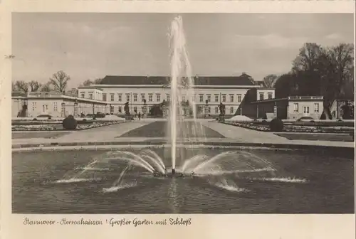 Hannover - Herrenhausen - Großer Garten