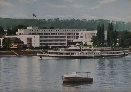Bonn - Bundeshaus - ca. 1980