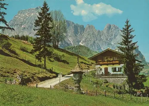 Österreich - Tirol - Österreich - im Sommer