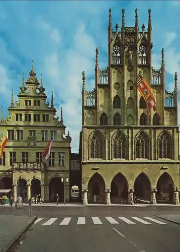 Münster - Rathaus
