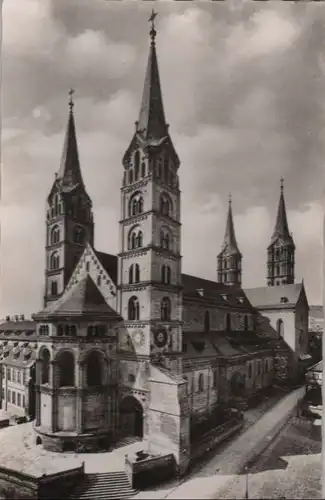 Bamberg - Dom - 1956