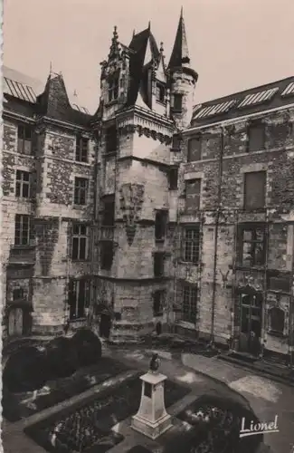 Frankreich - Frankreich - Angers - Hotel Pince - ca. 1950