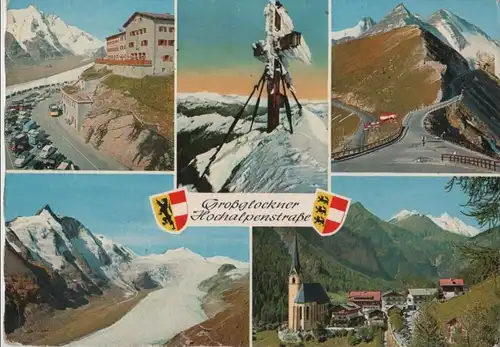 Österreich - Österreich - Großglockner-Hochalpenstraße - 1982