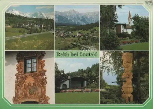 Österreich - Reith bei Seefeld - Österreich - 6 Bilder