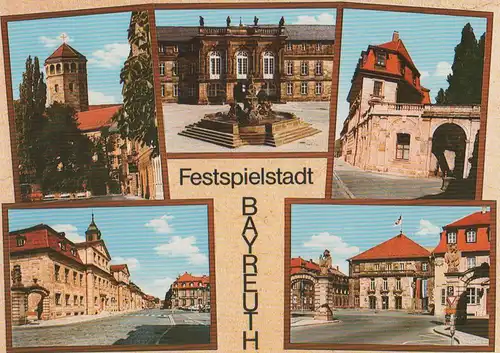 Bayreuth - ca. 1985