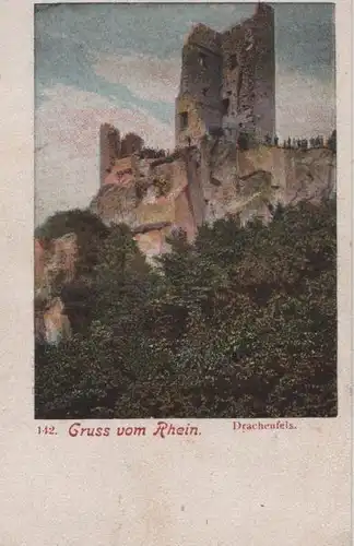 Drachenfels - ca. 1920