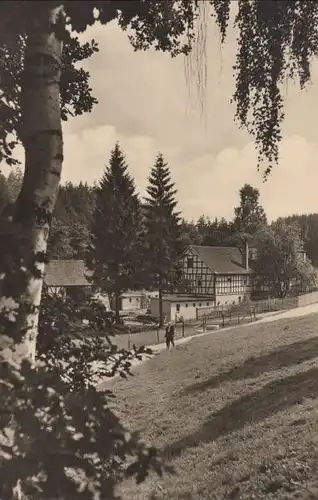 Holzland-Weißenborn - Meuschkensmühle