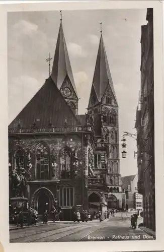 Ense-Bremen - Rathaus und Dom