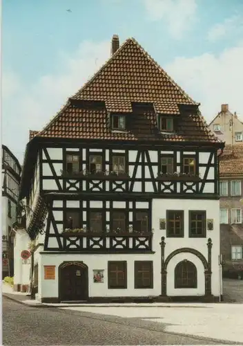 Eisenach - Lutherhaus