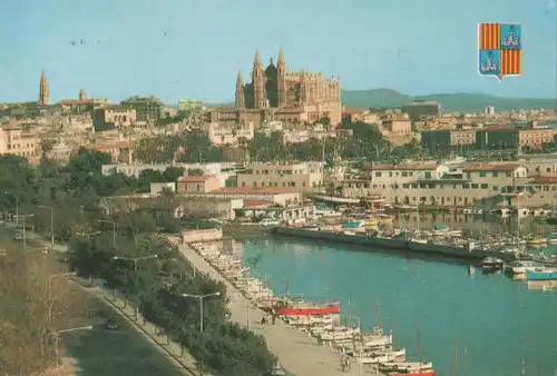 Spanien - Spanien - Palma de Mallorca - 1976