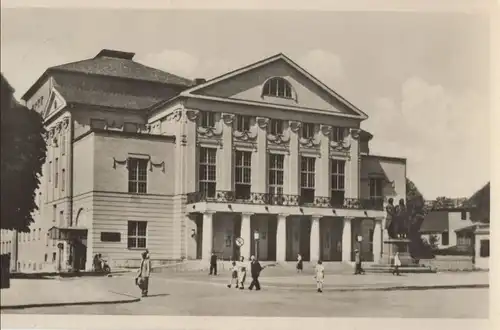 Weimar - Nationaltheater