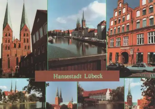 Hansestadt Lübeck - ca. 1995
