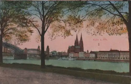 Köln - 1921