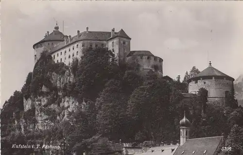 Österreich - Österreich - Kufstein - Festung - ca. 1955