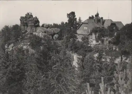 Kurort Oybin - Töpferbaude - 1970