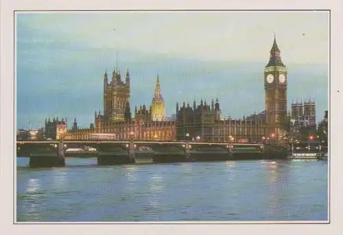 Großbritannien - Rückseite bedruckt - 1990