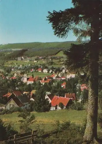 Lenzkirch im Schwarzwald - 1976