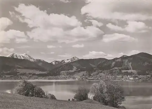 Bad Wiessee mit Hirschberg - 1967