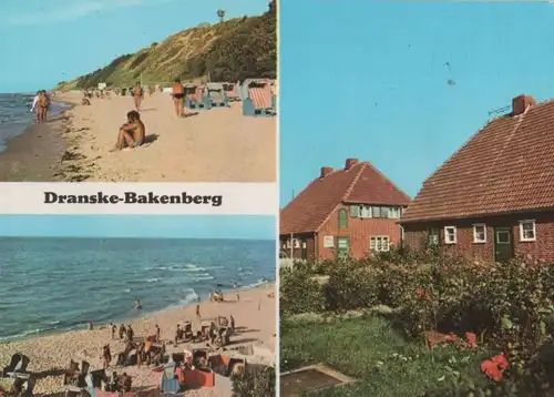 Dranske-Bakenberg - 1980