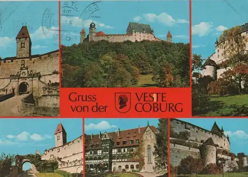 Coburg - Veste