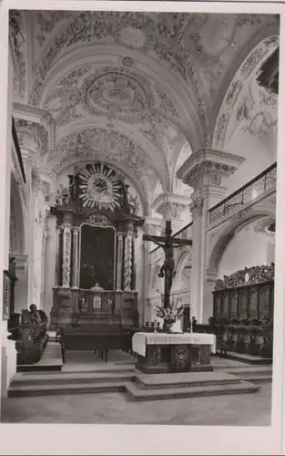 Friedrichshafen - Schloßkirche - ca. 1955