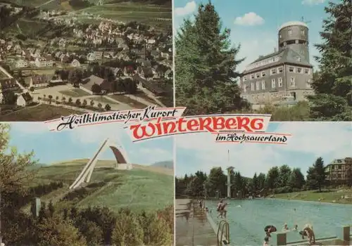 Winterberg Hochsauerland - ca. 1965