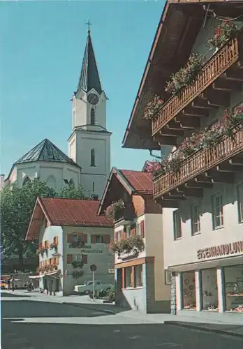 Hindelang im Hochallgäu - 1976