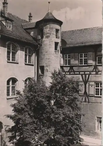 Göppingen - Schloß - 1956