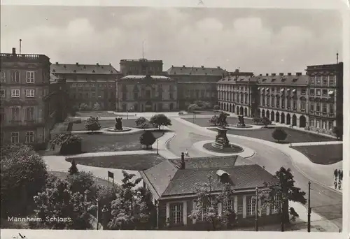Mannheim - Schloss