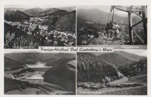Bad Lauterberg im Harz - ca. 1955