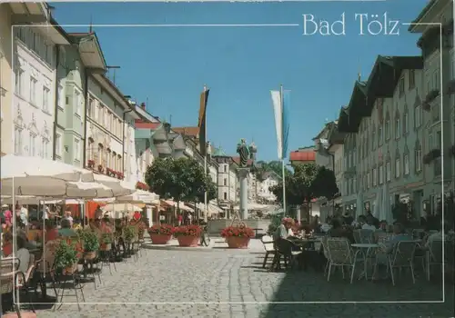 Bad Tölz - Marktstraße