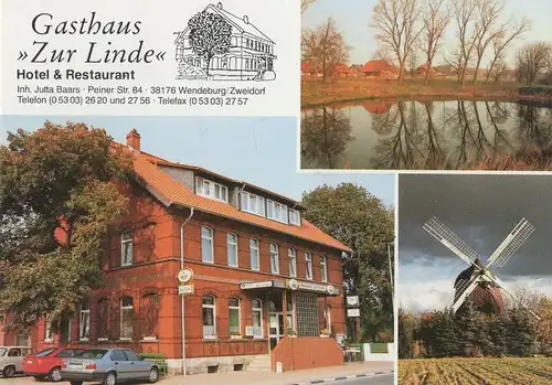 Wendeburg - Gasthaus Zur Linde