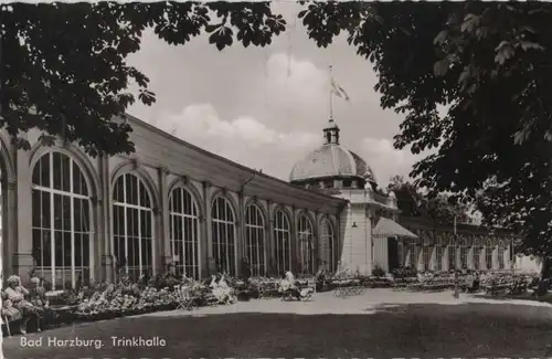 Bad Harzburg - Trinkhalle