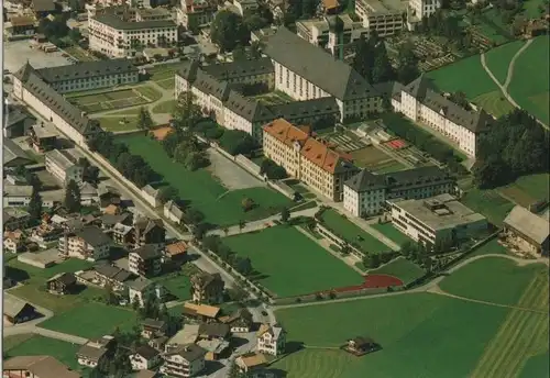 Schweiz - Schweiz - Engelberg - Kloster - 1986