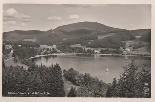 Titisee - Schwarzwald - ca. 1955