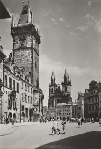 Tschechien - Tschechien - Praha Prag - ca. 1965