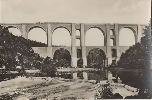 Pöhl-Jocketa - Elstertalbrücke