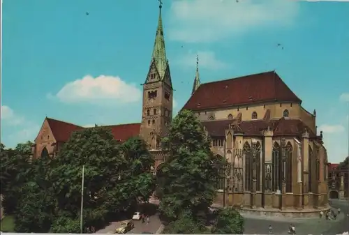 Augsburg - Dom - ca. 1975