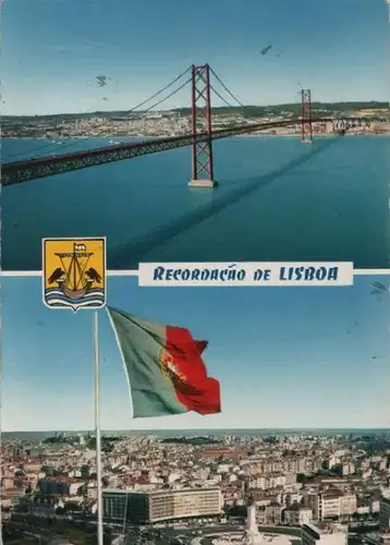 Portugal - Portugal - Lissabon - Lisboa - ca. 1980