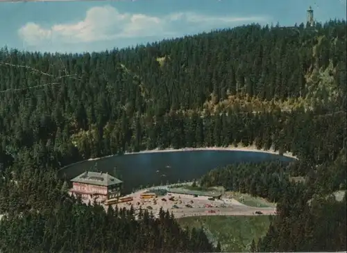 Mummelsee - Berghotel - 1976