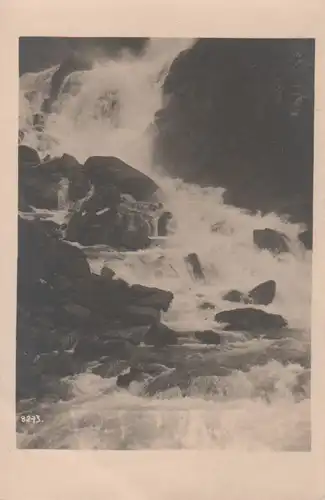 Wasserfall - ca. 1925