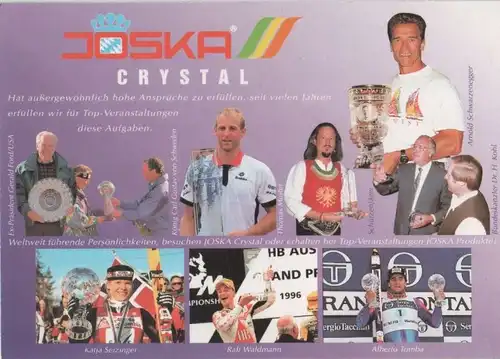 Bodenmais - Joska Crystal - ca. 1995